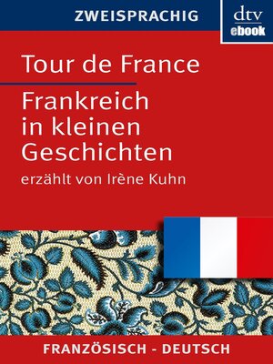 cover image of Tour de France Frankreich in kleinen Geschichten